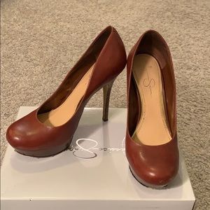 Jessica Simpson-Given stiletto